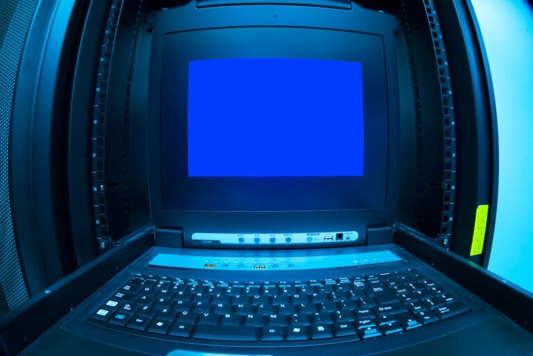 Webサイト運用保守・サーバー管理のイメージ写真