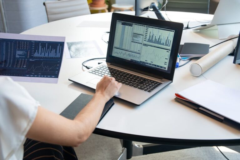 SEO対策・Webマーケティングのイメージ写真