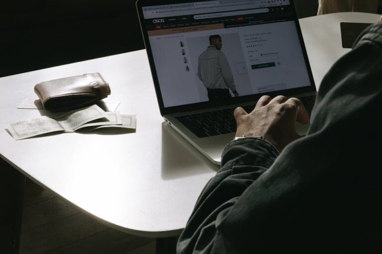 ECサイト構築・ネットショップのイメージ写真