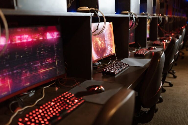 Webサイト運用保守・サーバー管理のイメージ写真
